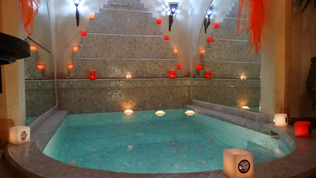 Riad Zoraida