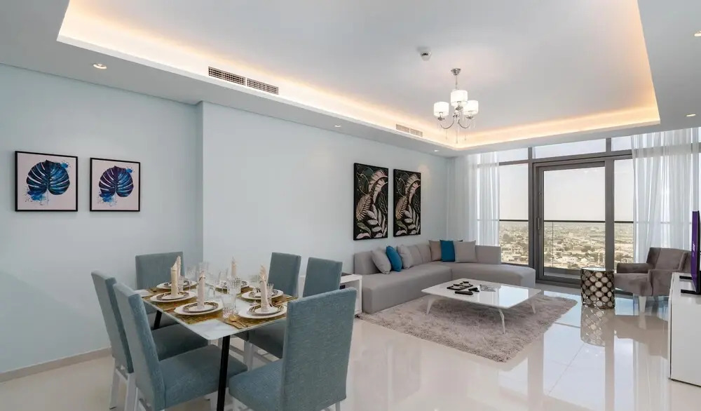 Dream Inn - Paramount Tower