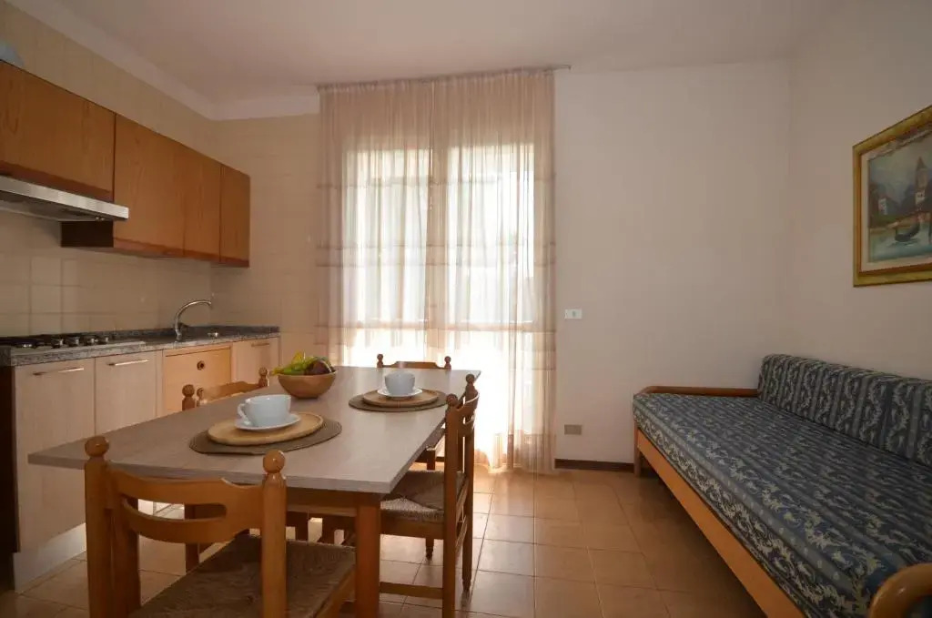 Appartamenti Sirio via Pesci 6,8,14