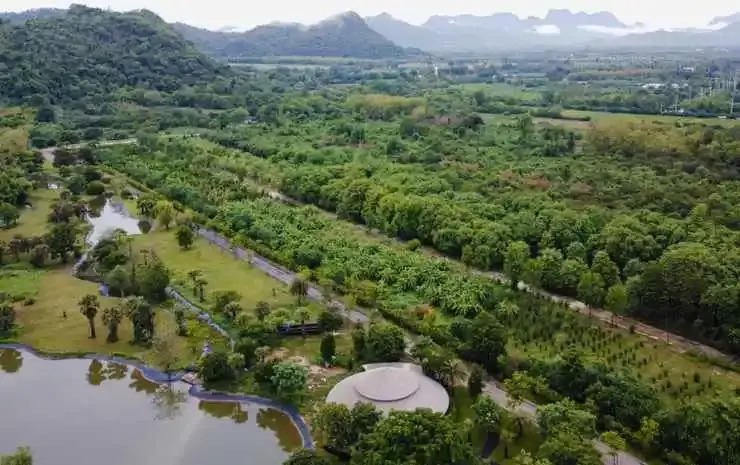 The Sense Resort Kanchanaburi