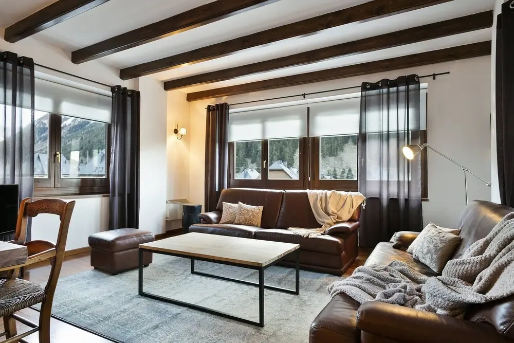 Luderna - Apartamento con Terraza Bonaigua B2 Salient