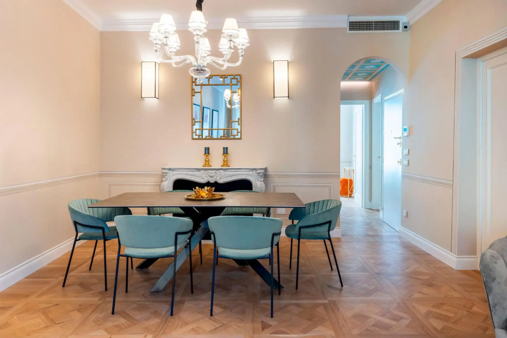 Fantastic 3 BD Apartment Near Santa Maria Novella Via Della Spada
