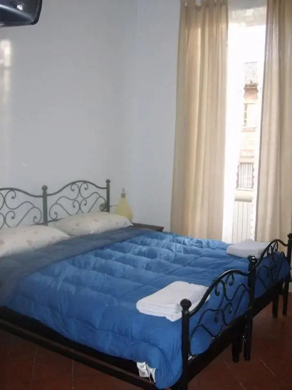 Bed  Breakfast Nubes Alba