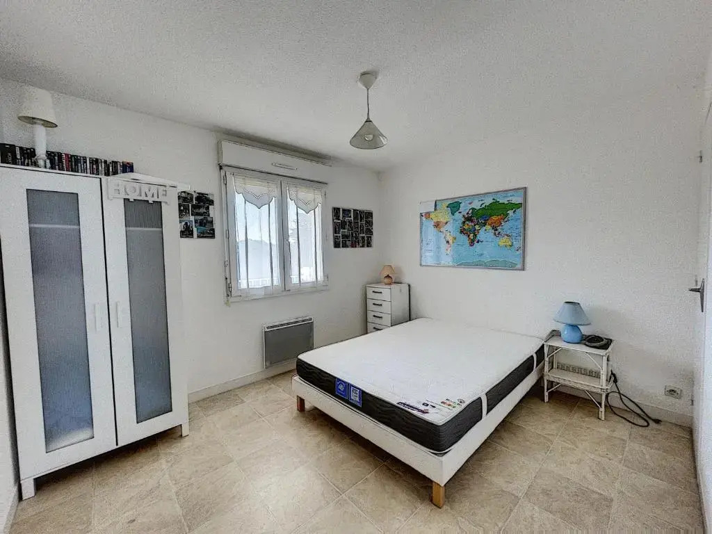 Appartement Jullouville, 3 pièces, 4 personnes - FR-1-361-91