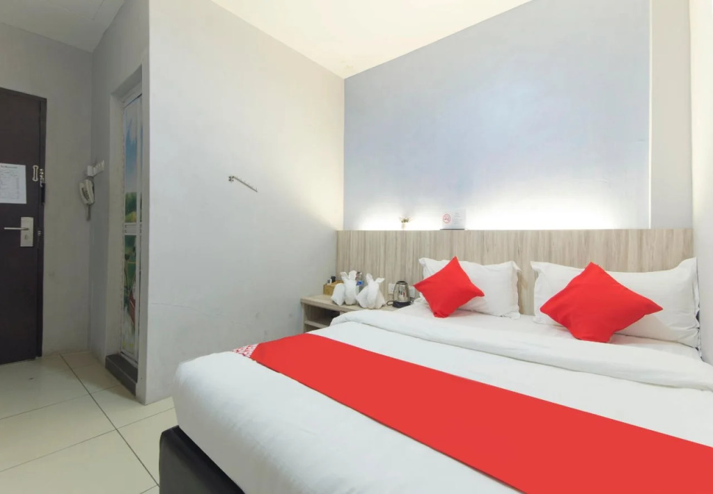 Top Garden Hotel