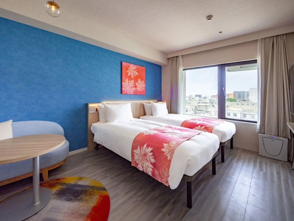 Tabino Hotel lit Miyakojima
