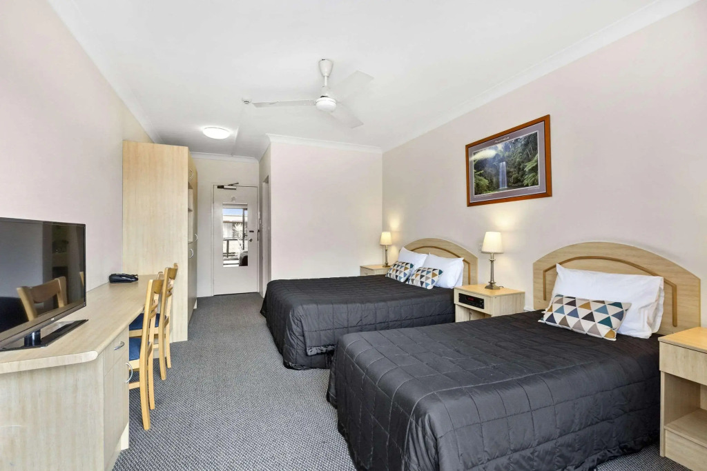 Comfort Inn Centrepoint Motel