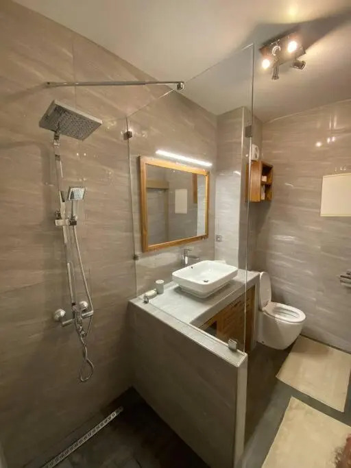 Le boudoir - Papeete Résidence le Grand Large