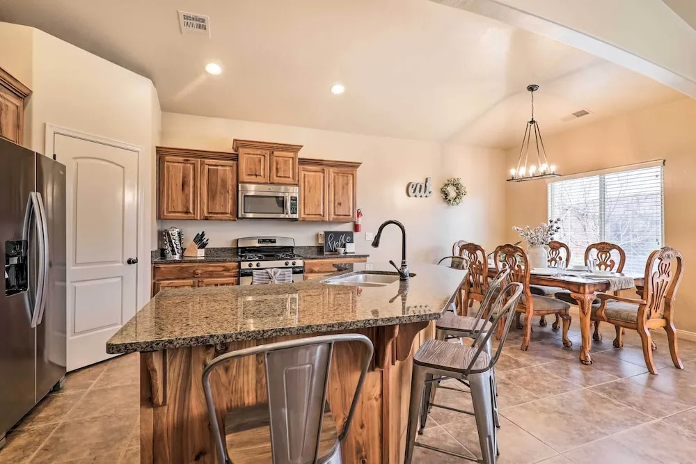 Home w/ Yard+atv Access to Sand Hollow State Park!