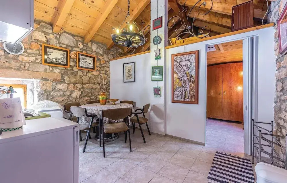 Nice Home in Ledenice With Wifi and 3 Bedrooms
