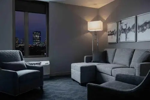 Residence Inn Boston Downtown/South End