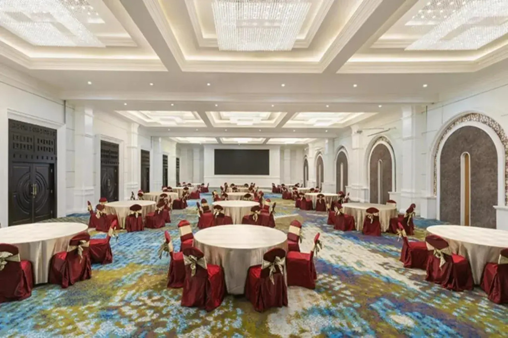 Tavia Heritage Hotel