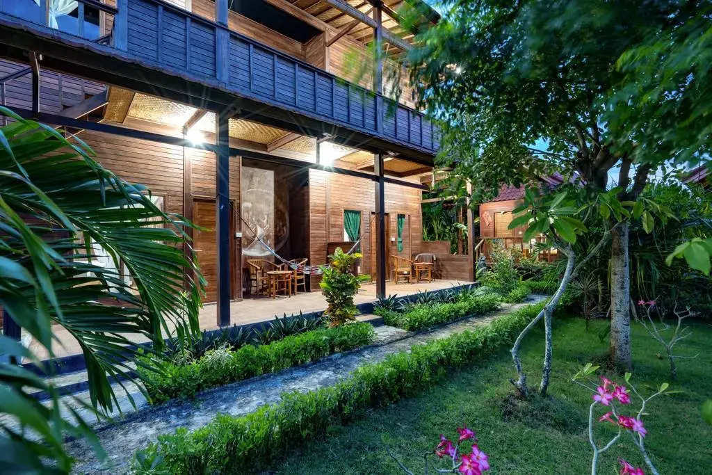 Dream Beach Inn