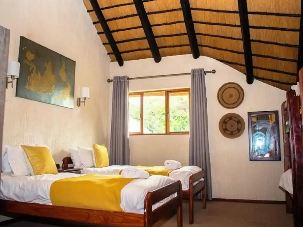 INYAMATANE LUXURY LODGES at Kruger Park Lodge