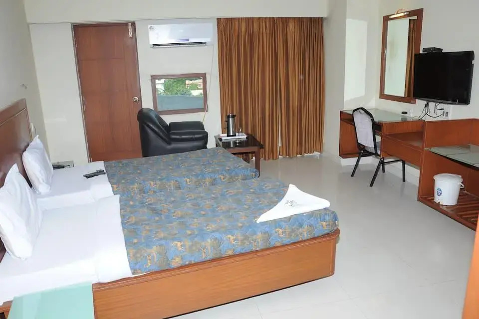 Pavani Residency