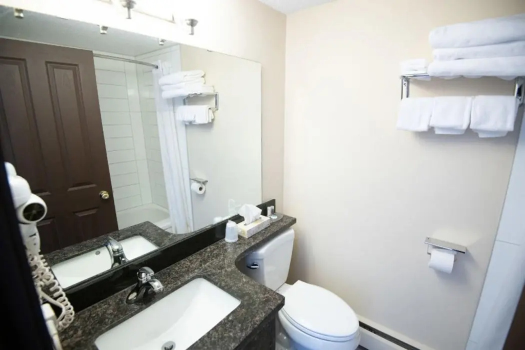 Anavada Inn & Suites - Prince George