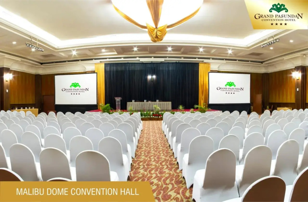 Grand Pasundan Convention Hotel