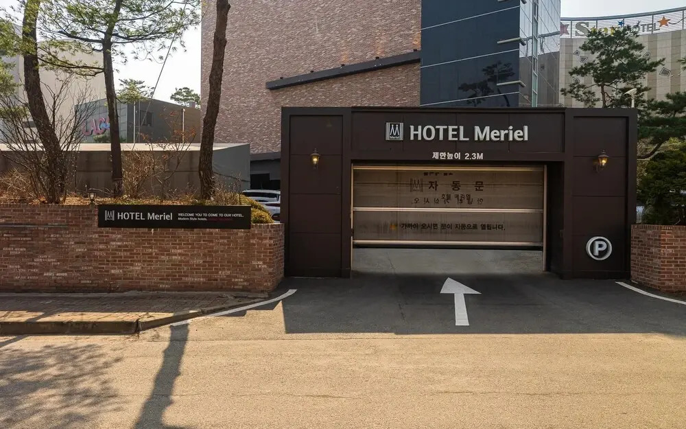 Yongin Singal Hotel Meriel