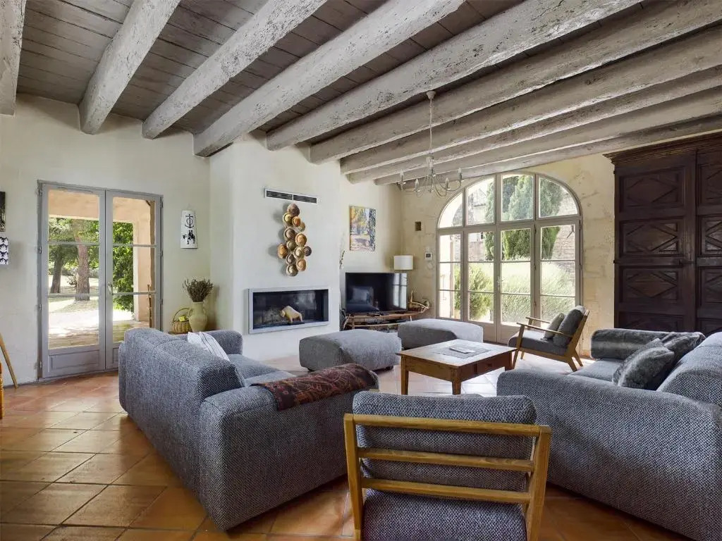 Maison Tarascon, 6 pièces, 8 personnes - FR-1-599-56