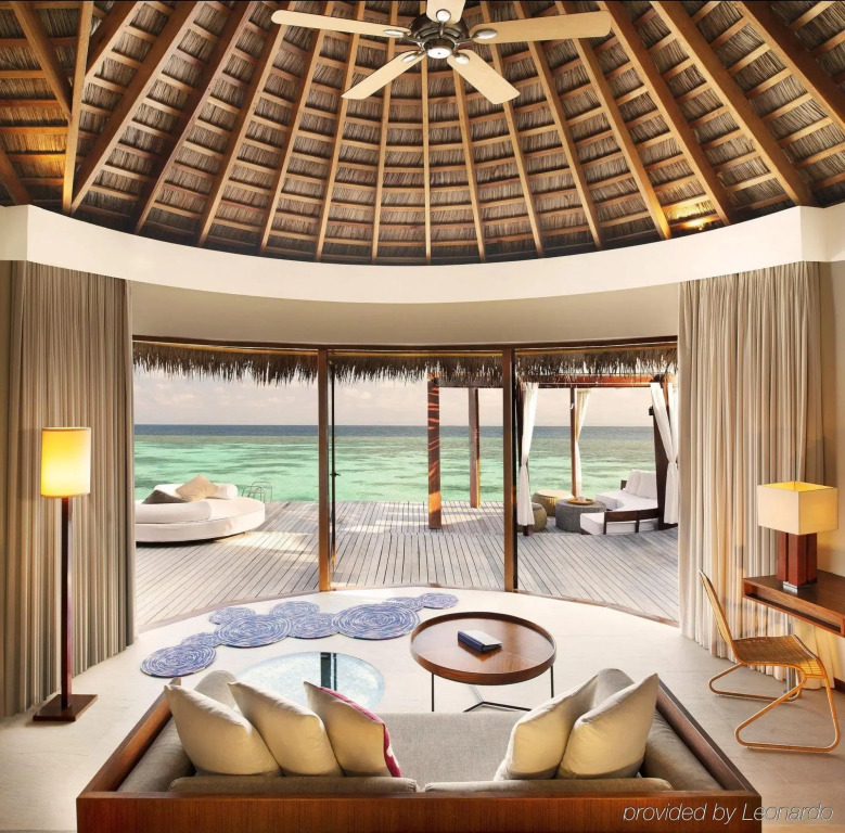 W Maldives