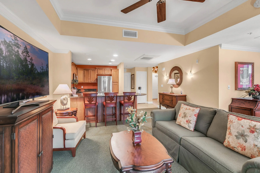 3 Bedrooms 25 Bathrooms Reunion Resort 1589 Hc