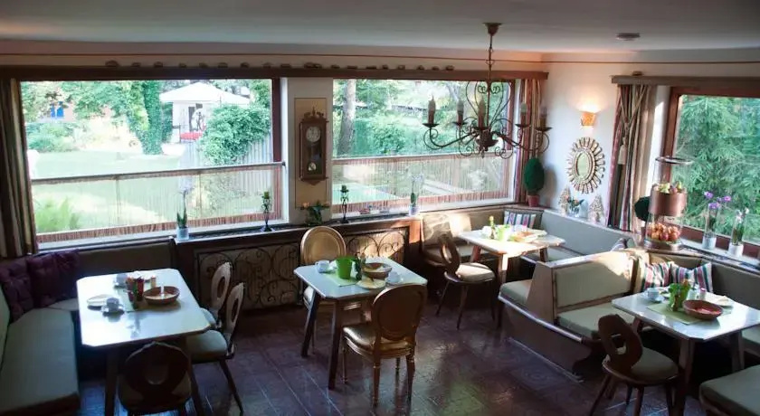 Pension Stissen Haus am See