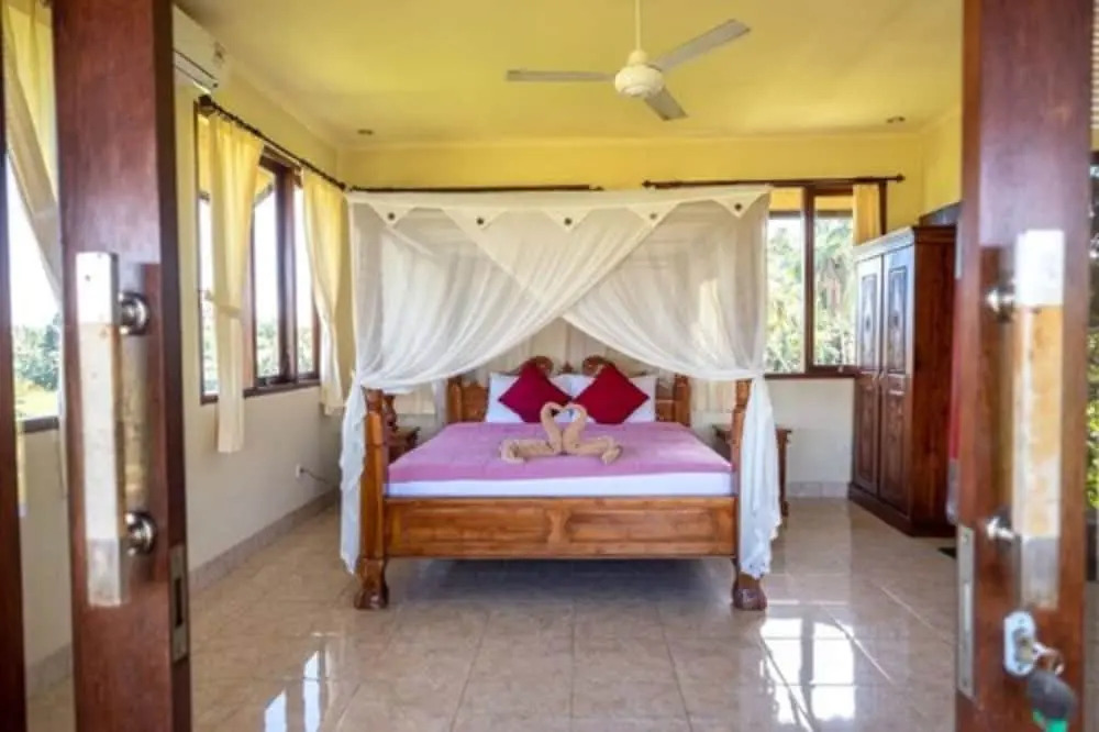 Ubud Batik Villa