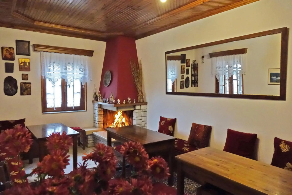 Traditional Guesthouse Alkistis