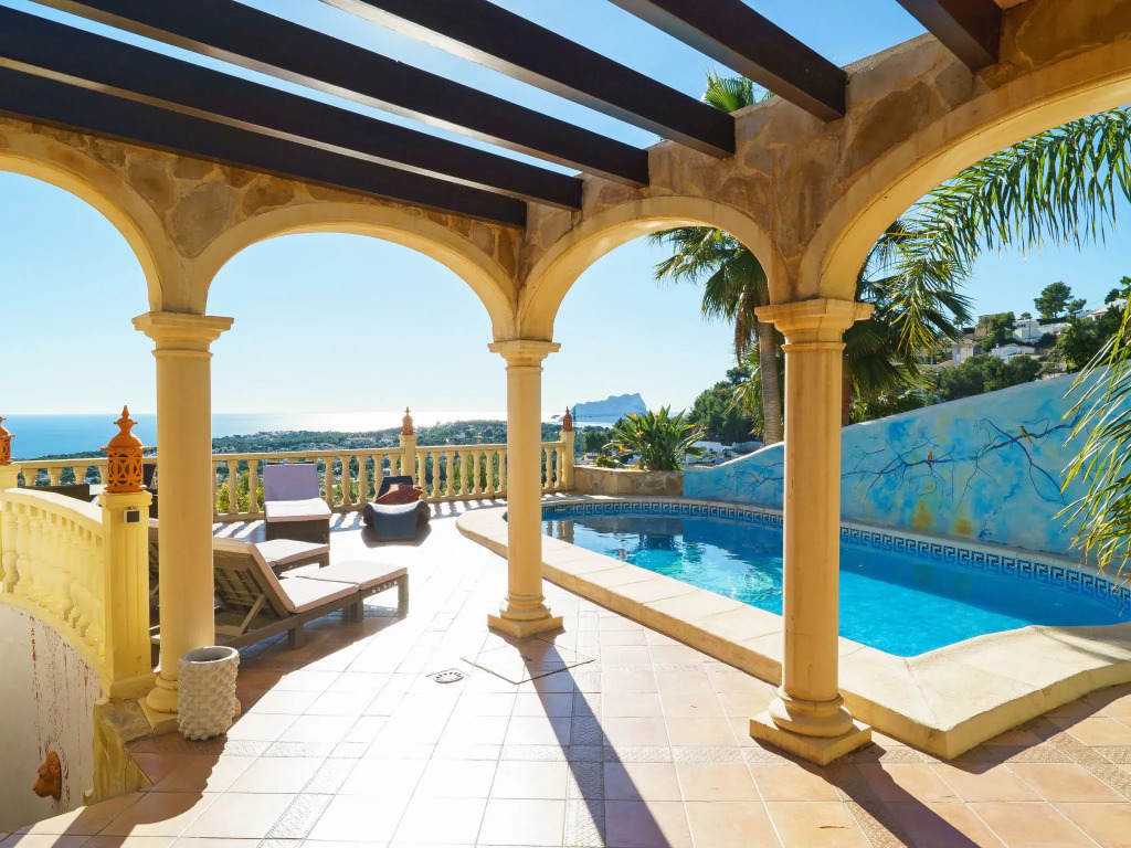Villa Arabica Moraira