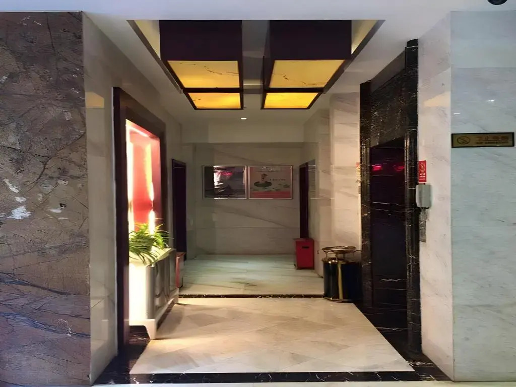 Yiwu Wan Zi Hotel