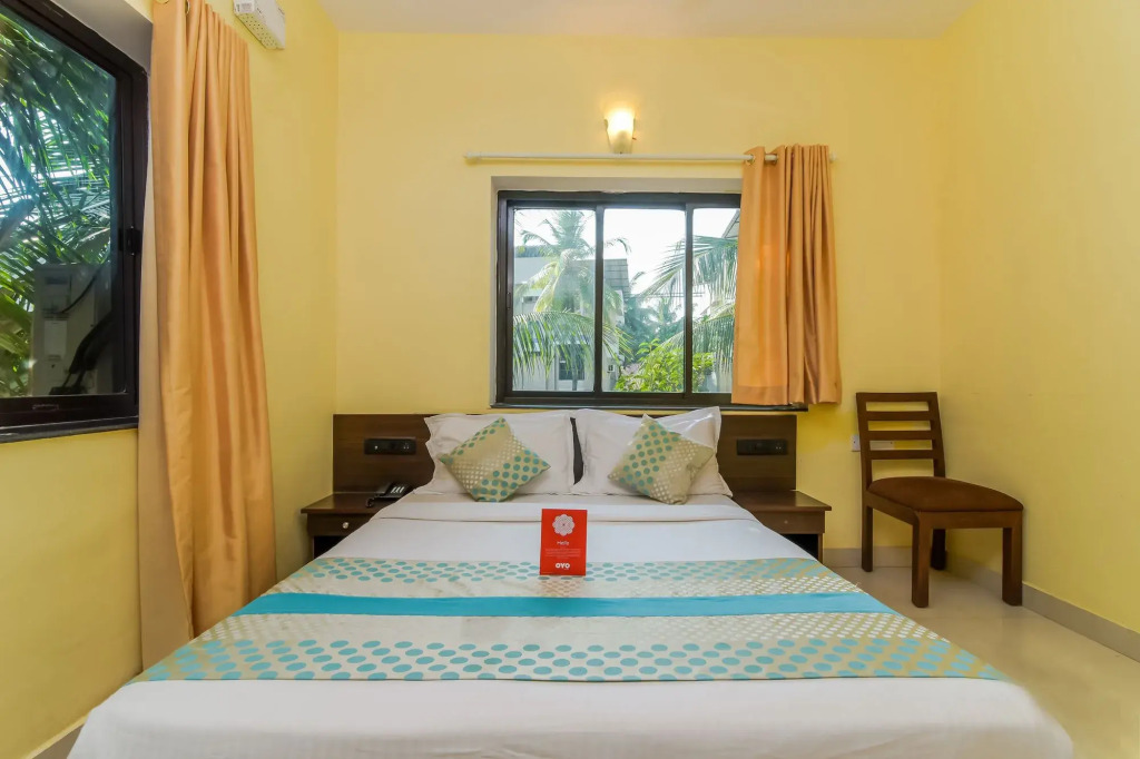 Collection O Panjim Near Miramar Beach