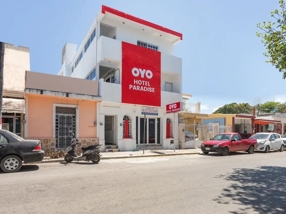 Oyo Hotel Paradise