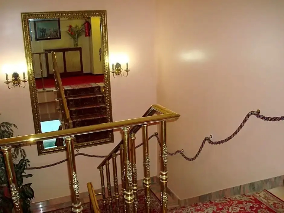 Hotel Estadio