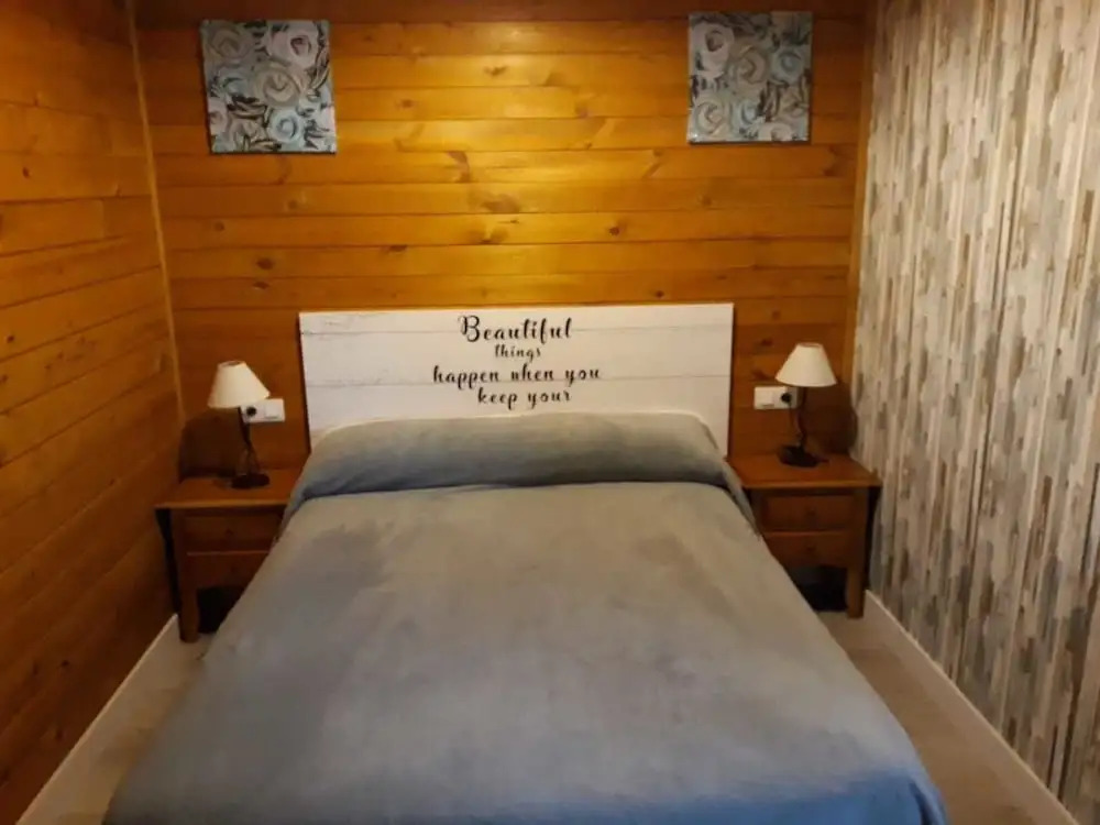 Cabañas El Nogueral