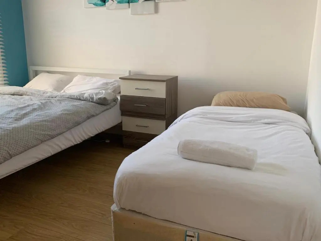 03 Bedroom Apartment-Self Check in