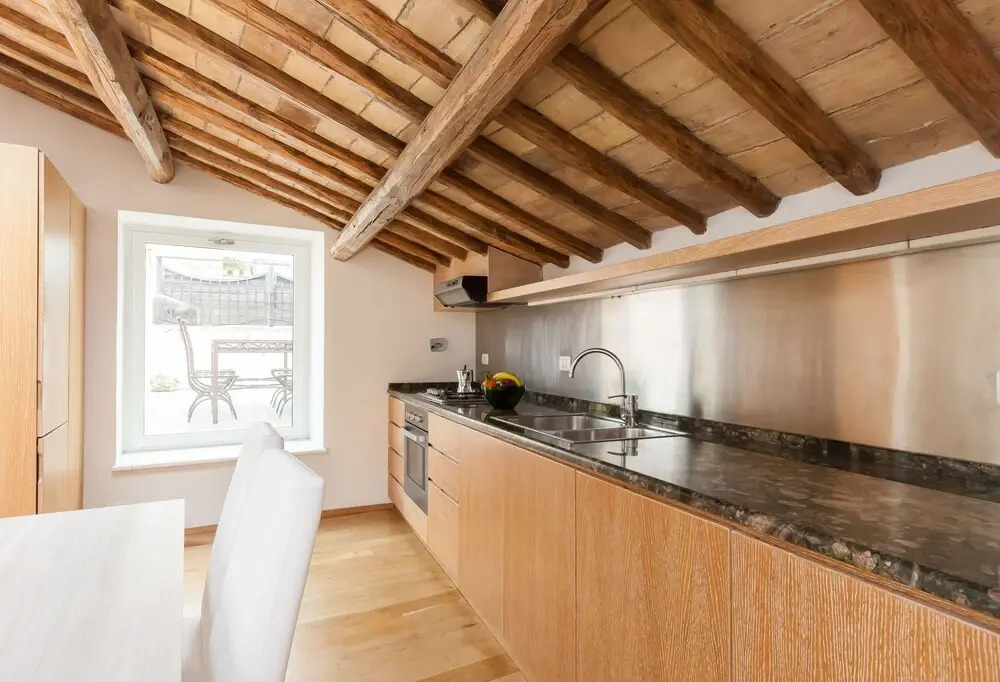 Habitat's Navona Pantheon Attic