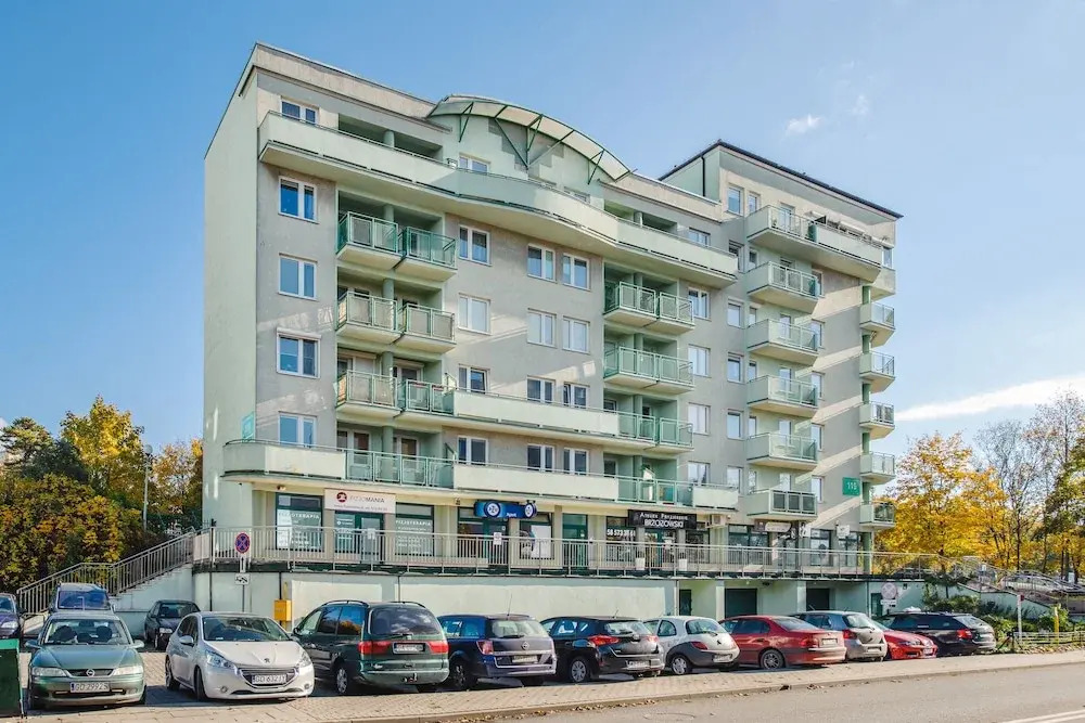 Apartamenty Sun & Snow Legionów