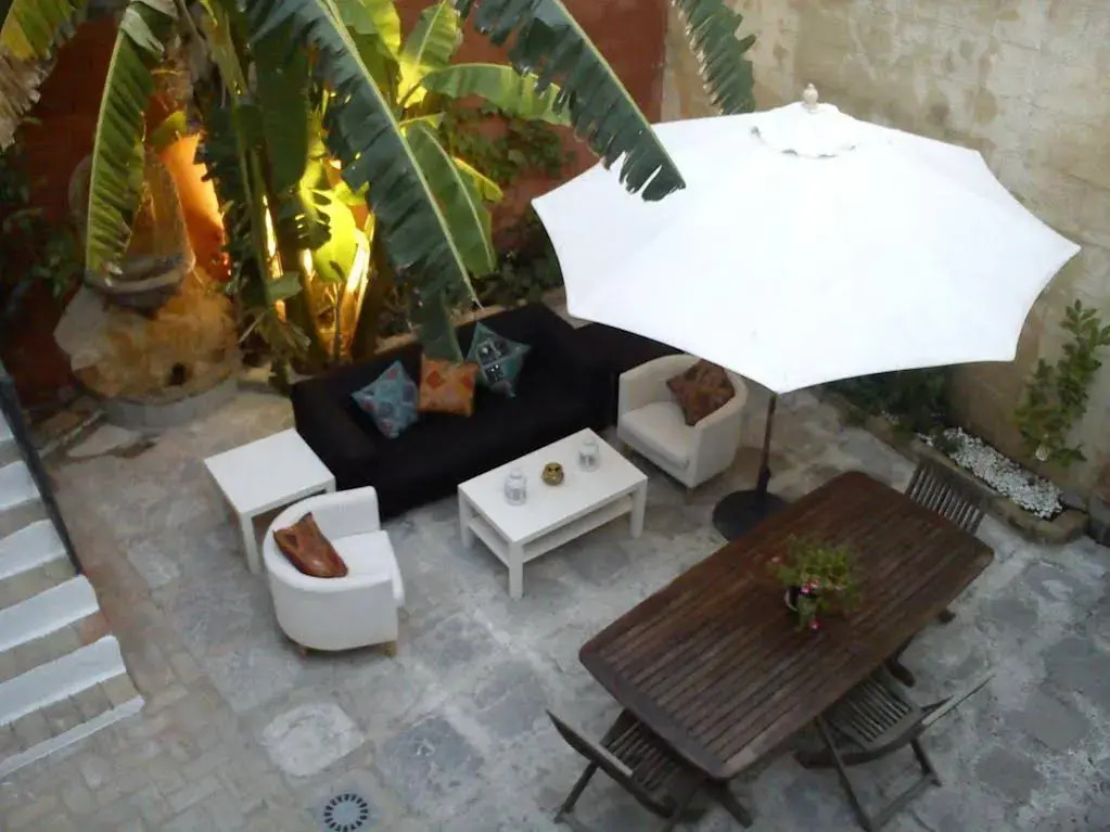 Apartamentos El Patio Andaluz