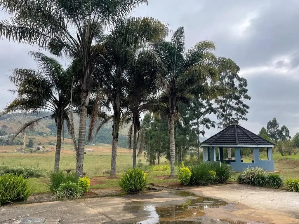 Boikhutsong House