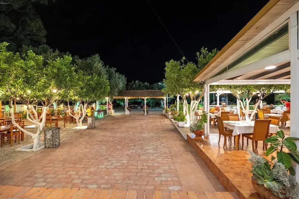 Nika Hotel Rradhime