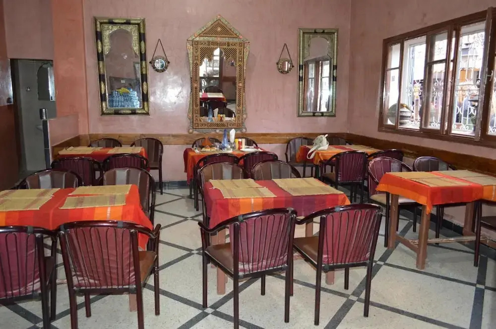 Hotel Atlas Ouarzazate