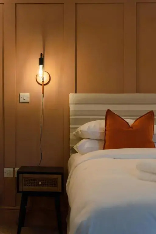 Rooms at The Exeter Arms Easton