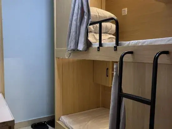 YunXin Apartment（Shanghai Jiuting Station）