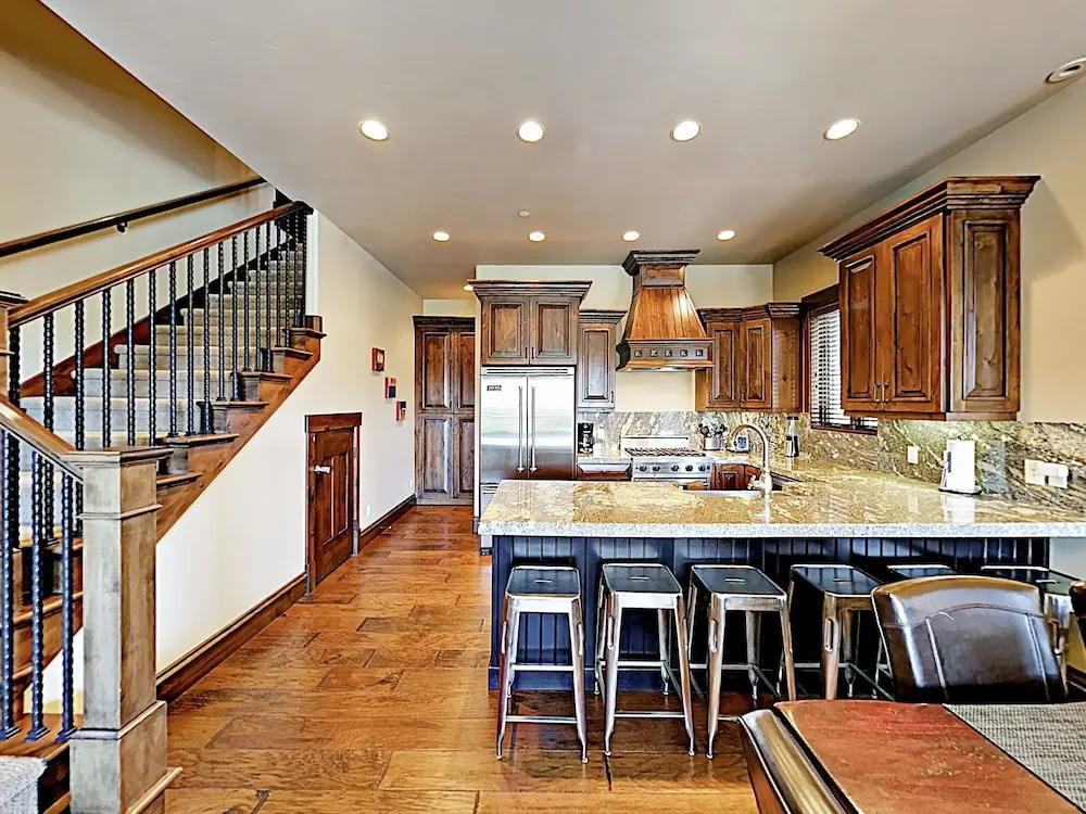 New Listing! Park City Mountain W/ Hot Tub 3 Bedroom Townhouse
