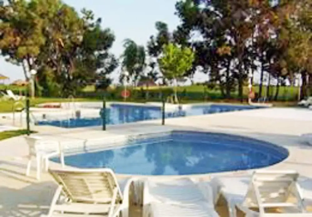 Apartment With one Bedroom in Isla Cristina, With Pool Access, Furnish
