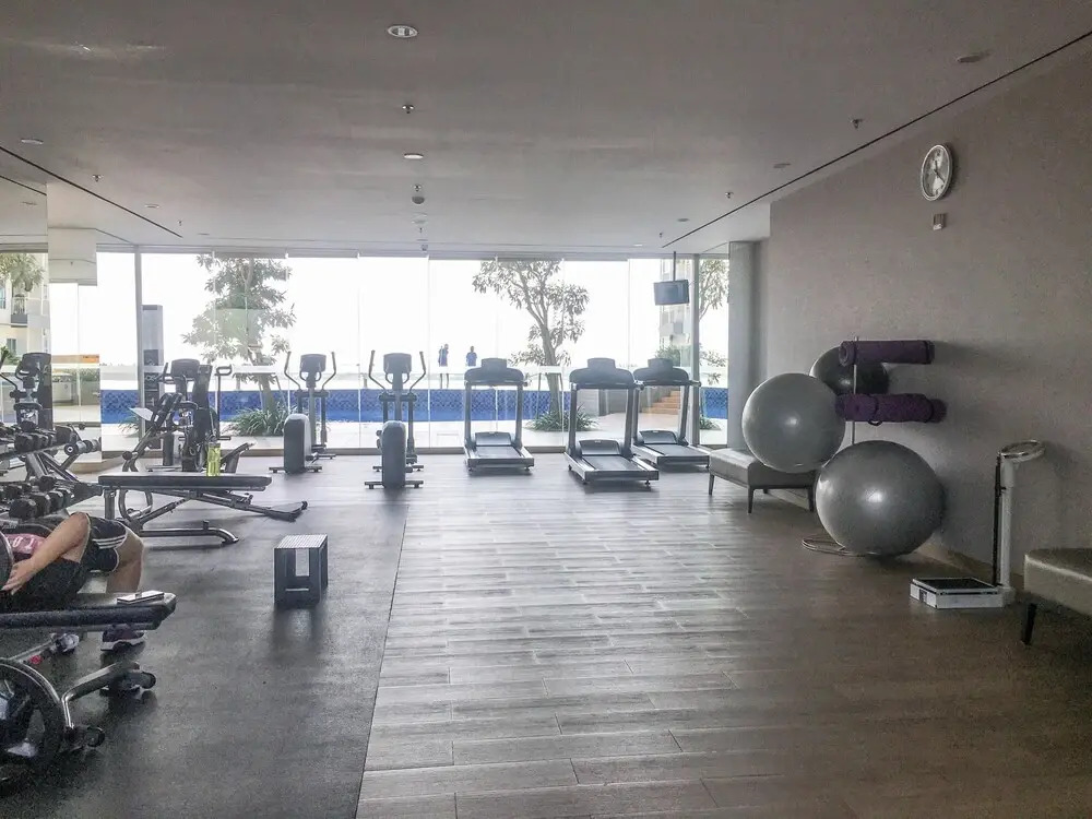Luxurious Private Studio Apartment At Anderson Supermall Mansion Connected To Mall