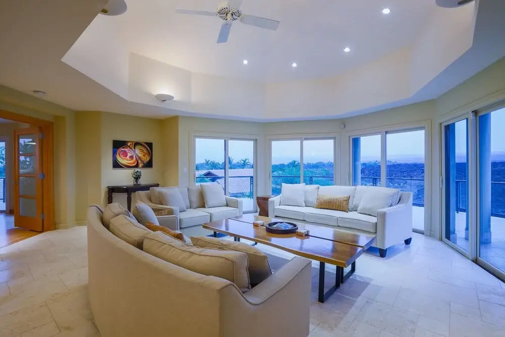 Luxury Oasis On The Big Island In Waimea