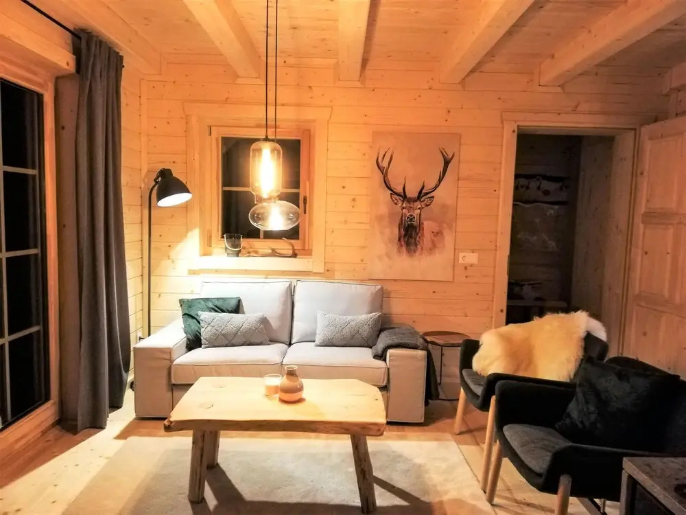 Chalet Hütte Buchfink by Interhome