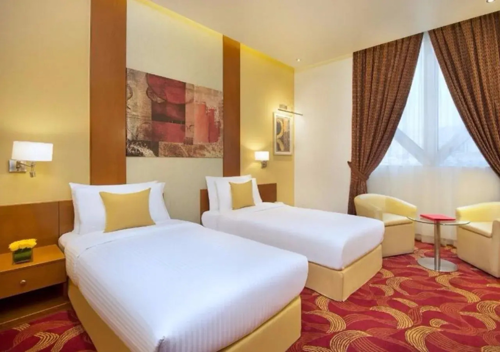 City Seasons Towers Hotel Bur Dubai