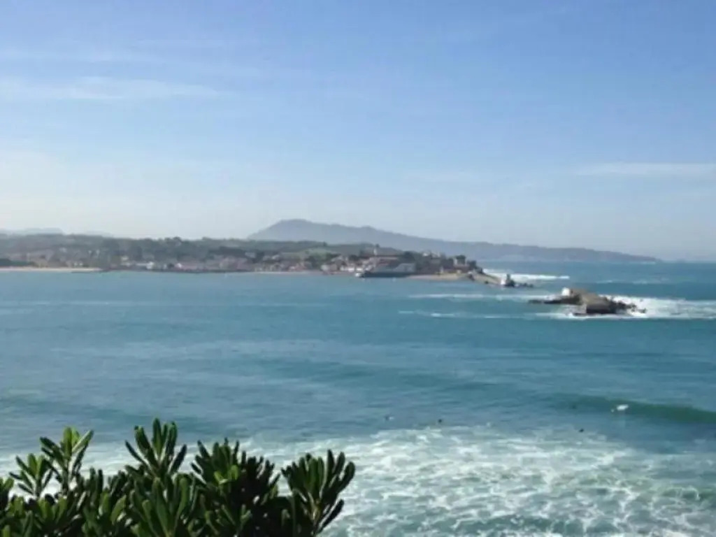 Appartement Saint-Jean-de-Luz, 4 pièces, 5 personnes - FR-1-4-589